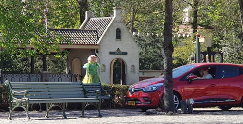 Efteling Auto Safari