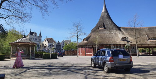 Efteling Auto Safari