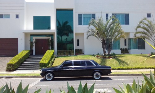 MANSION LIMOUSINE SERVICE COSTA RICA