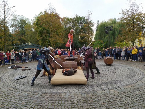 Raveleijn op het Plein