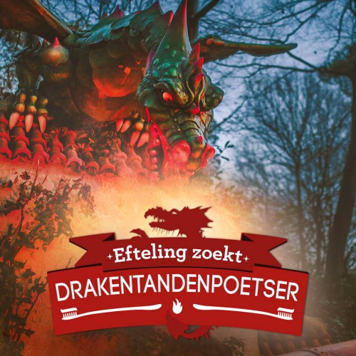 Efteling Zoekt - Drakentandenpoetser