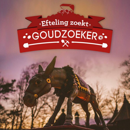 Efteling Zoekt - Goudzoeker