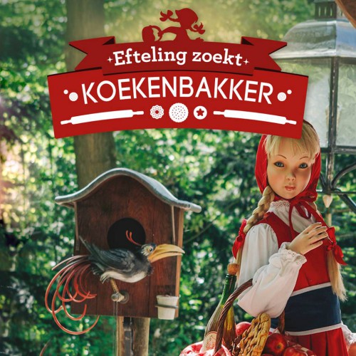 Efteling Zoekt - Koekenbakker