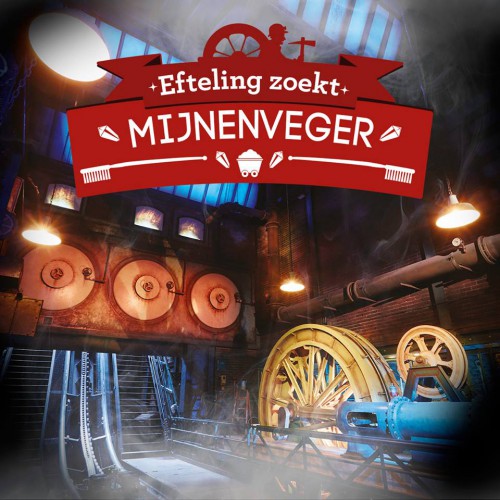 Efteling Zoekt - Mijnenveger