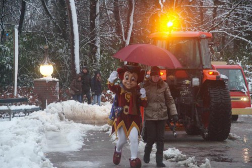 De Koudste Kerstmis