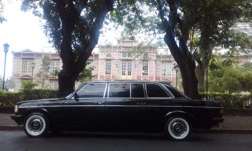 LIMOUSINE TOURS jardin de paz Edificio Metlico SAN JOSE