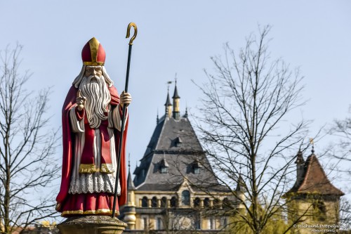 Sinterklaas Fontein
