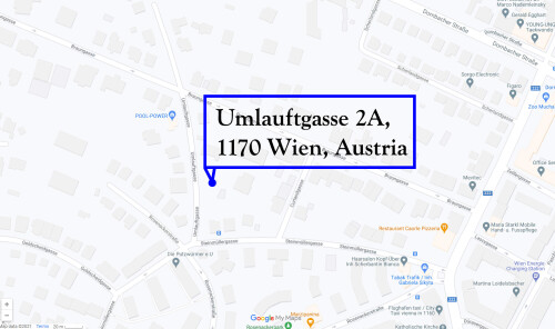 Umlauftgasse 2A, Vienna 1170, Rakúsko