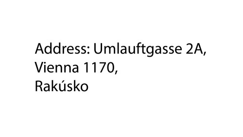 Umlauftgasse 2A