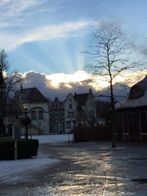 Winter - Efteling Theater